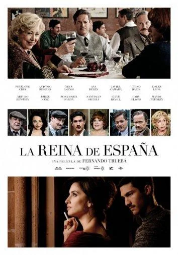 Смотреть Королева Испании (2016) онлайн в хорошем качестве, бесплатно на русском языке